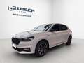 Skoda Fabia Monte Carlo Blanc - thumbnail 3