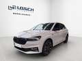 Skoda Fabia Monte Carlo Blanc - thumbnail 1