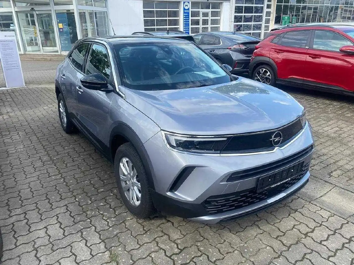 Opel Mokka-E Mokka Edition Gris - 2