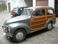 Fiat Topolino Giardiniera in Legno - thumbnail 3