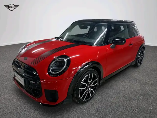 MINI Cooper S John Cooper Works