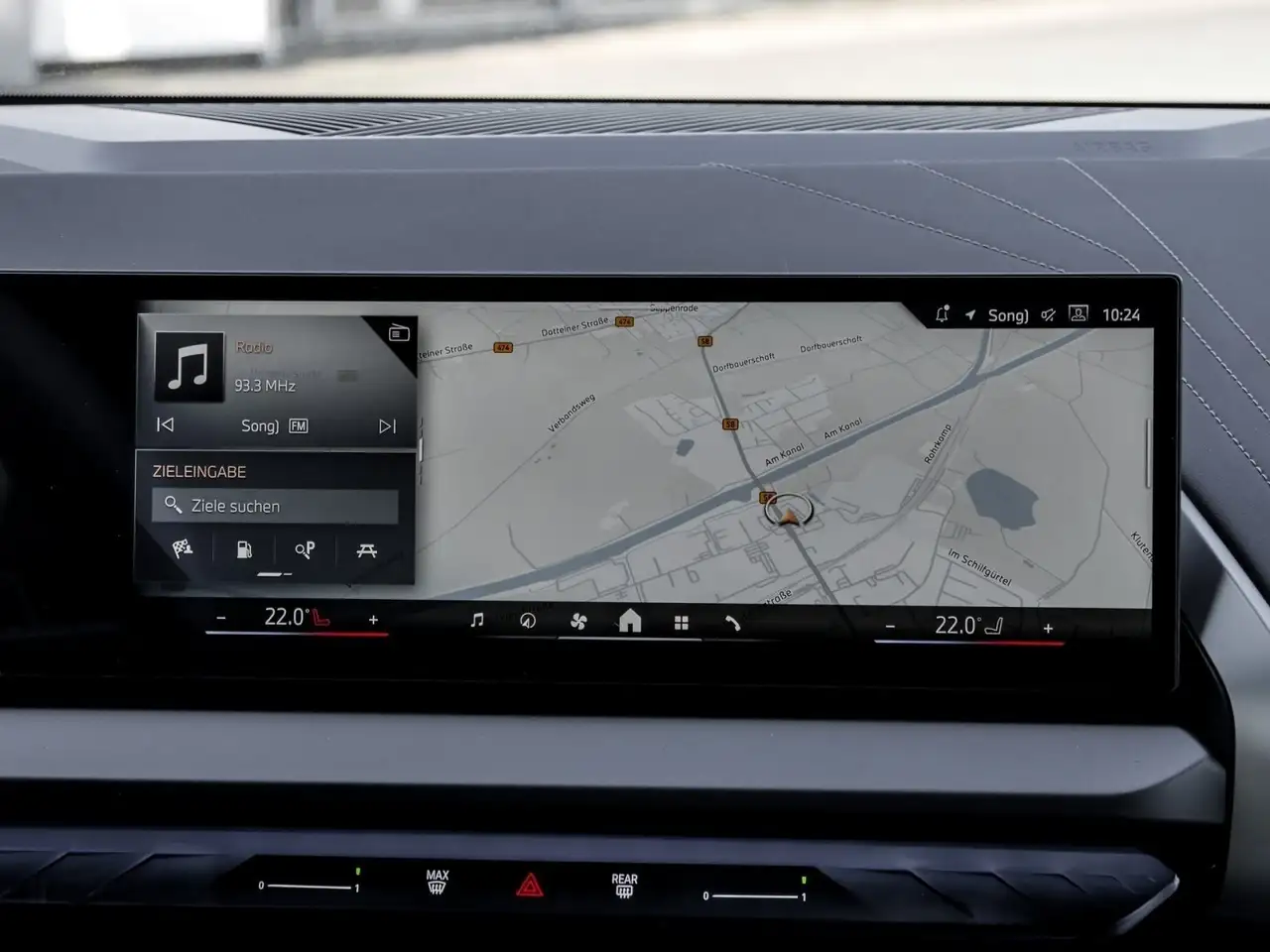 BMW X3 20d xDrive 19" M Sportpaket DA AHK Komfortzg. uvm. 7