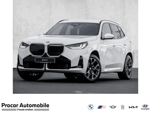 BMW X3 20d xDrive 19" M Sportpaket DA AHK Komfortzg. uvm.