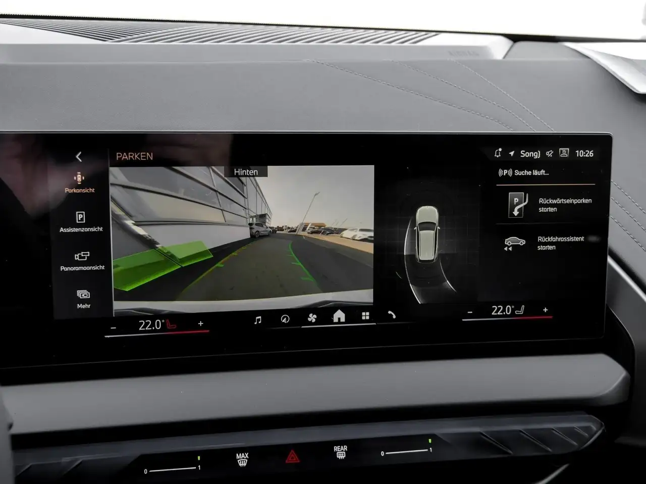 BMW X3 20d xDrive 19" M Sportpaket DA AHK Komfortzg. uvm. 11