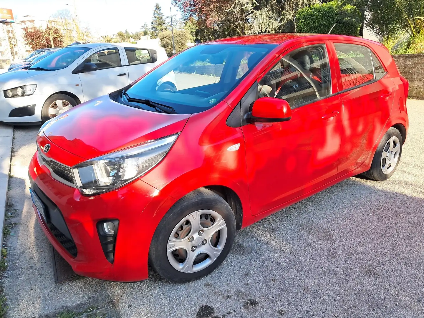 Kia Picanto 1.2 GT Line - 1