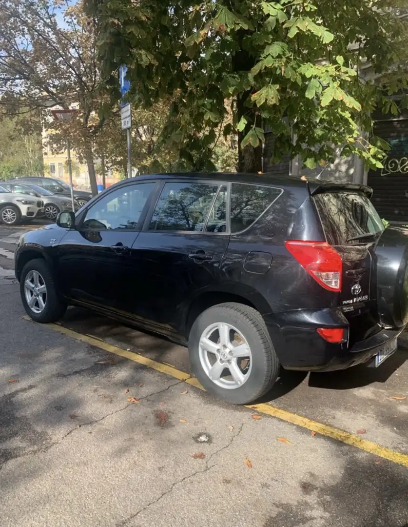 Toyota RAV 4 RAV4 2.2 d-4d Sol 136cv - 1