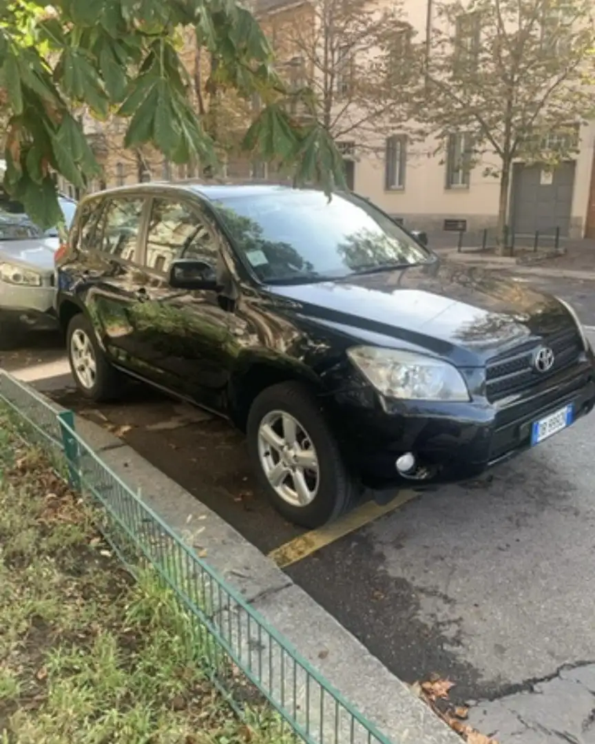 Toyota RAV 4 RAV4 2.2 d-4d Sol 136cv - 2