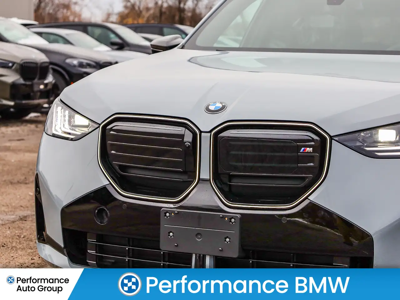 BMW X3 снимка BMW X3