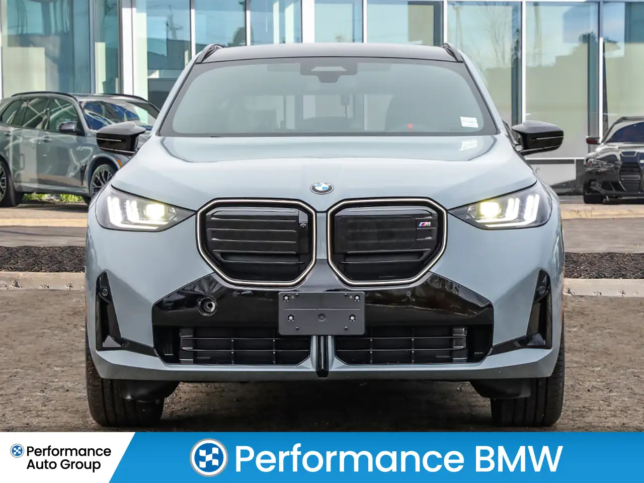 BMW X3 снимка BMW X3