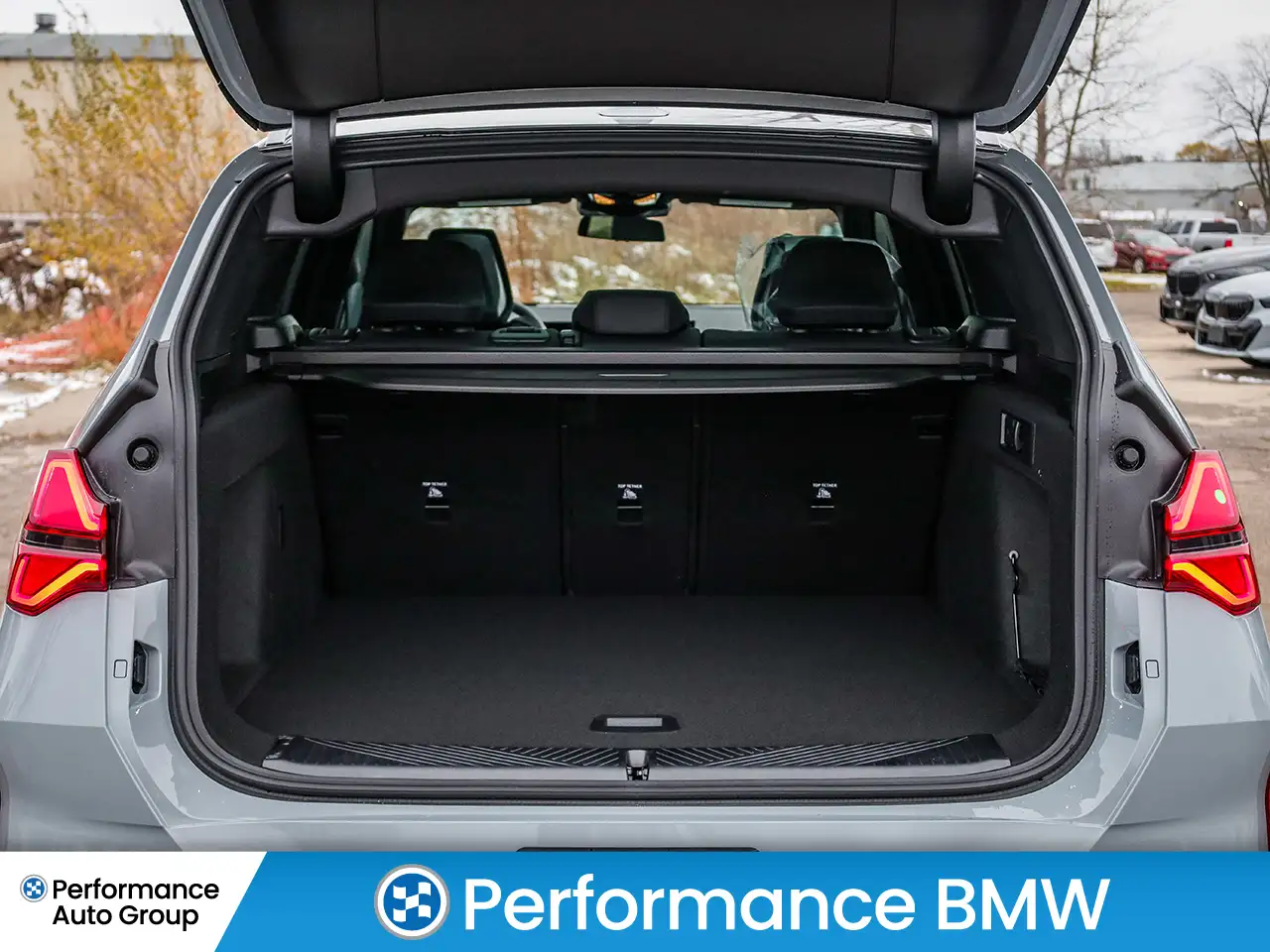 BMW X3 снимка BMW X3
