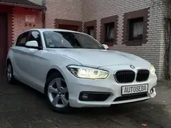 Bmw 120 5 trg.*automatik*Leder*keyless*Navi*Tempo*PDC