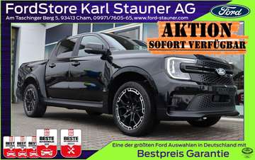 MS-RT Doppelkabine 2,3l PHEV AHK