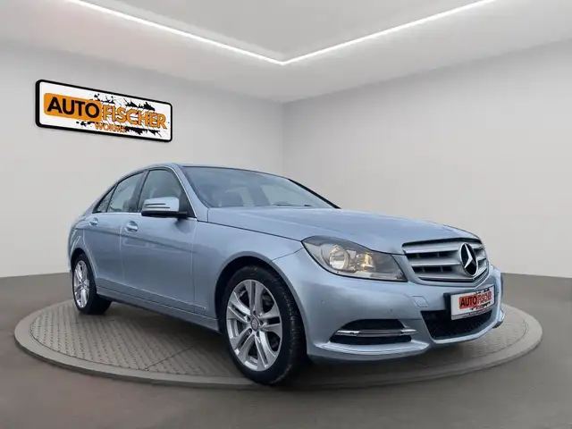 Mercedes-Benz C 200 CGI Avantgarde  Navi  AHK  PDC