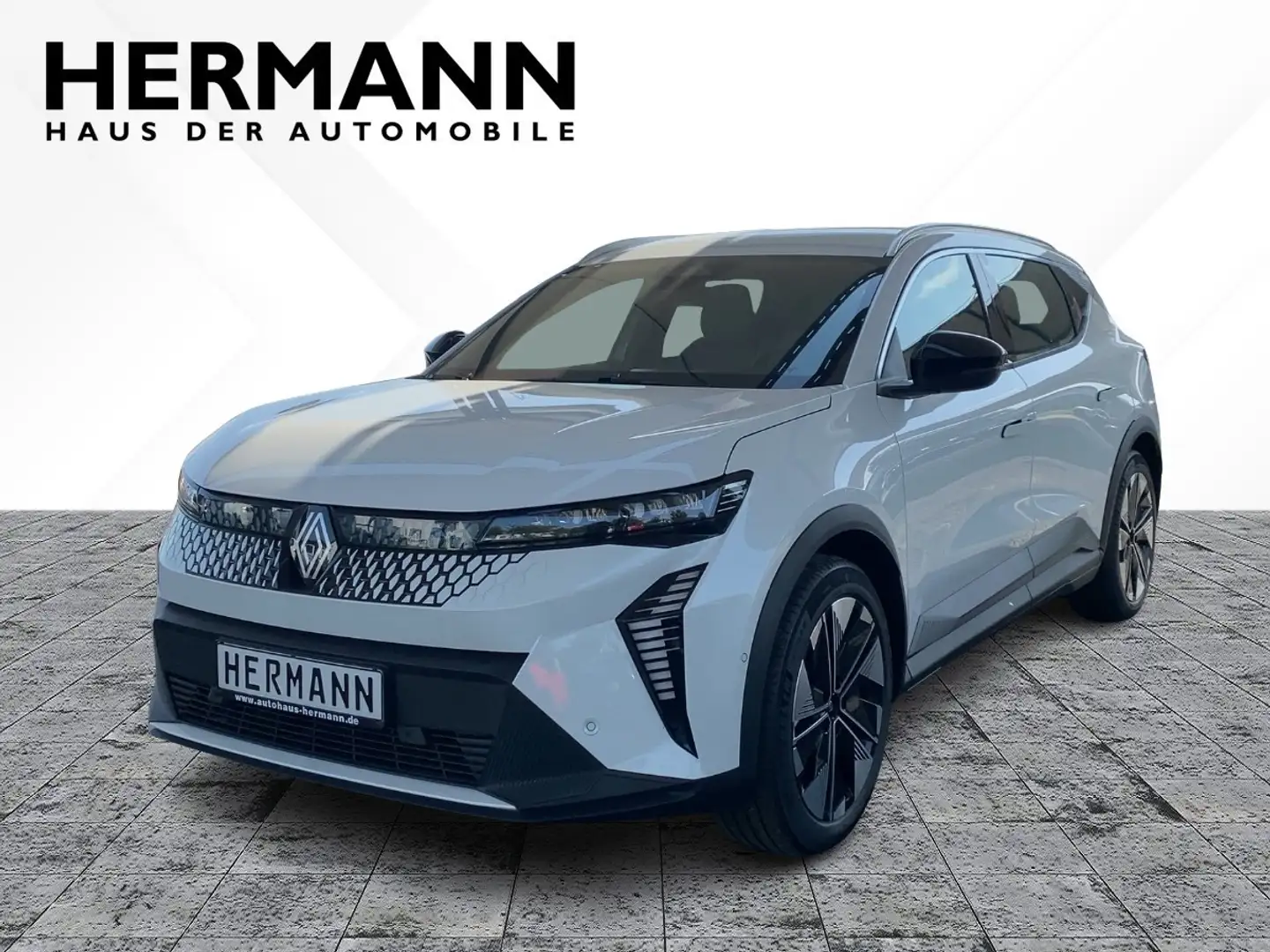 Renault Scenic E-Tech Electric 170 Comfort EV60 170HP Blanco - 1
