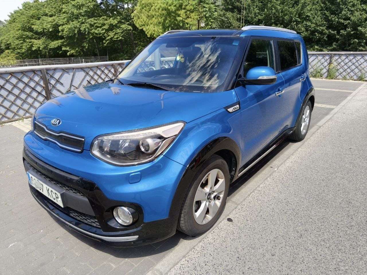 Kia Soul Soul 1.6CRDi Eco-Dynamics Drive136 - foto 1