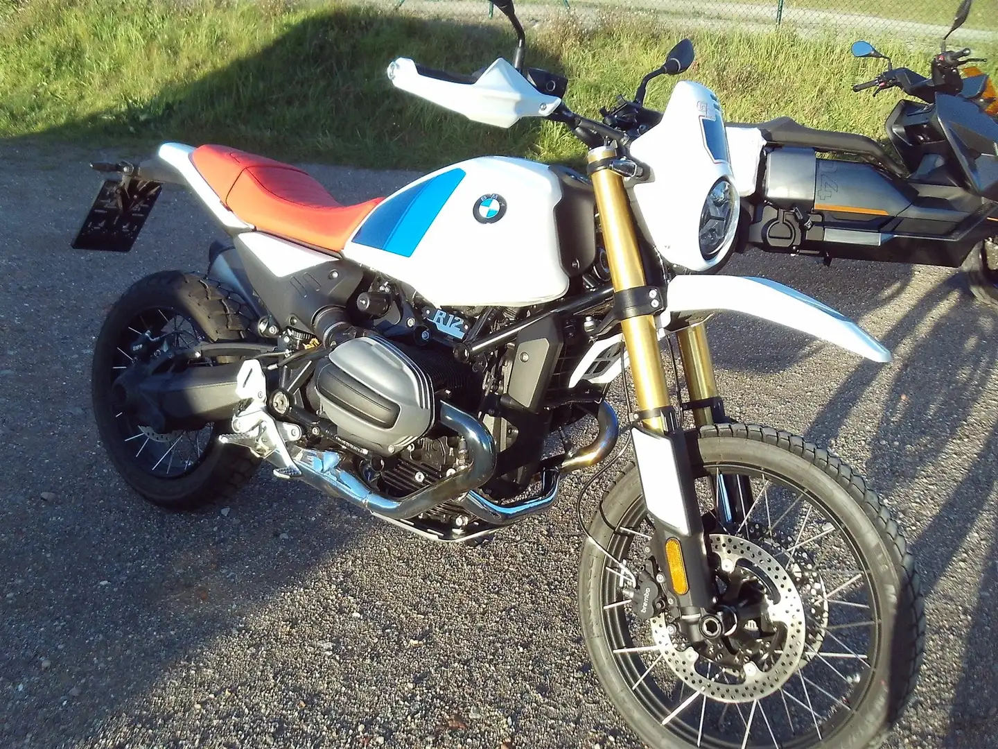 BMW R 12 Blanco - 1