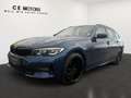 BMW 320 d | Top Zustand | 1 Besitz Blau - thumbnail 1