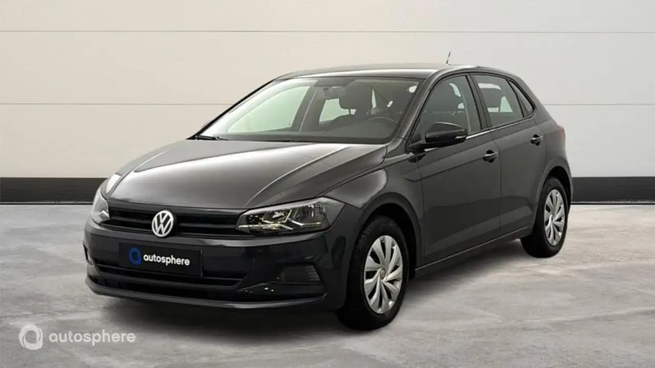 Volkswagen Polo 1.0 TSI 95ch Trendline
