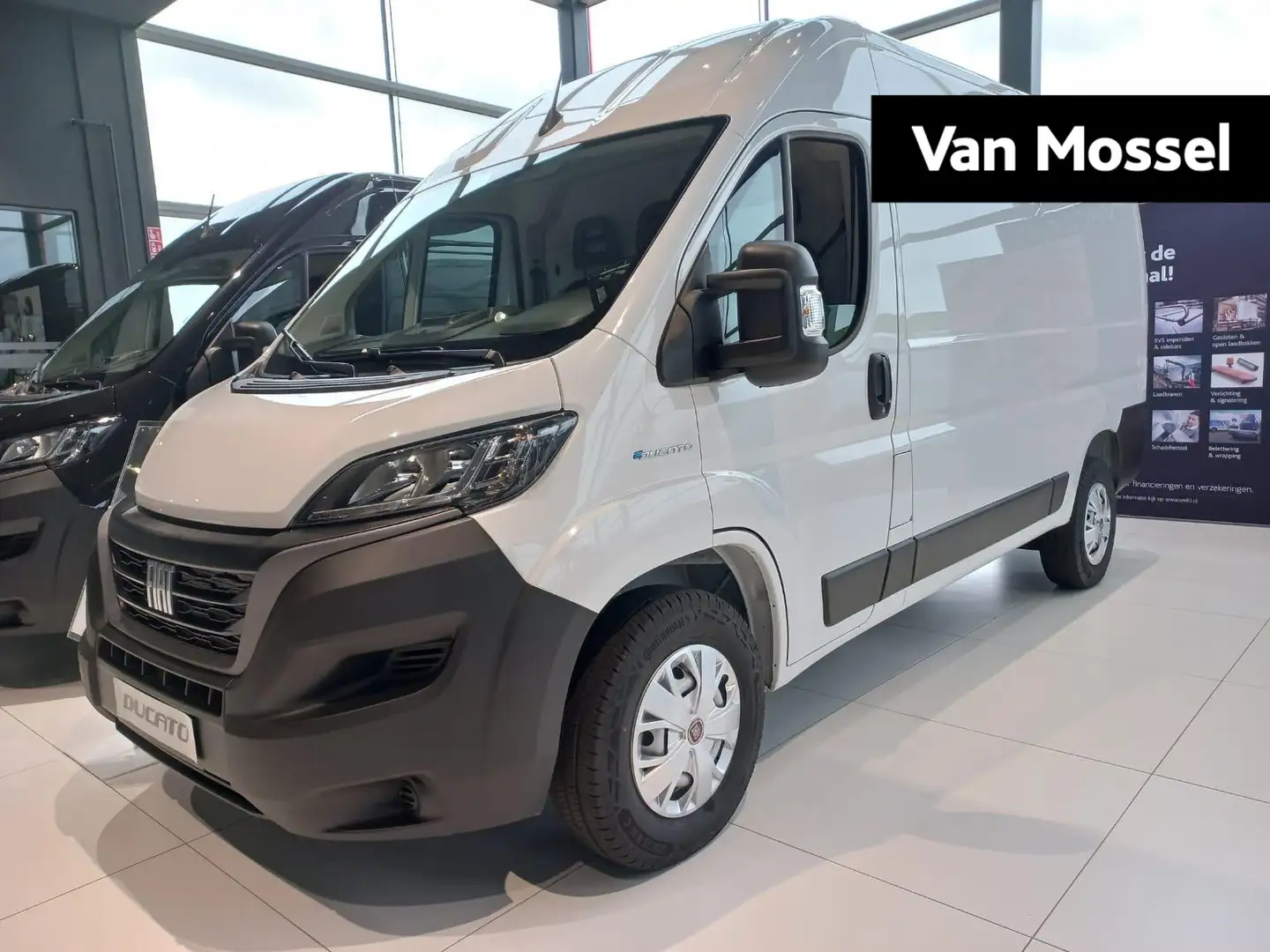Fiat Ducato E-Ducato 3.5T L2H2 79 kWh | 11kw On board Charger Wit - 1