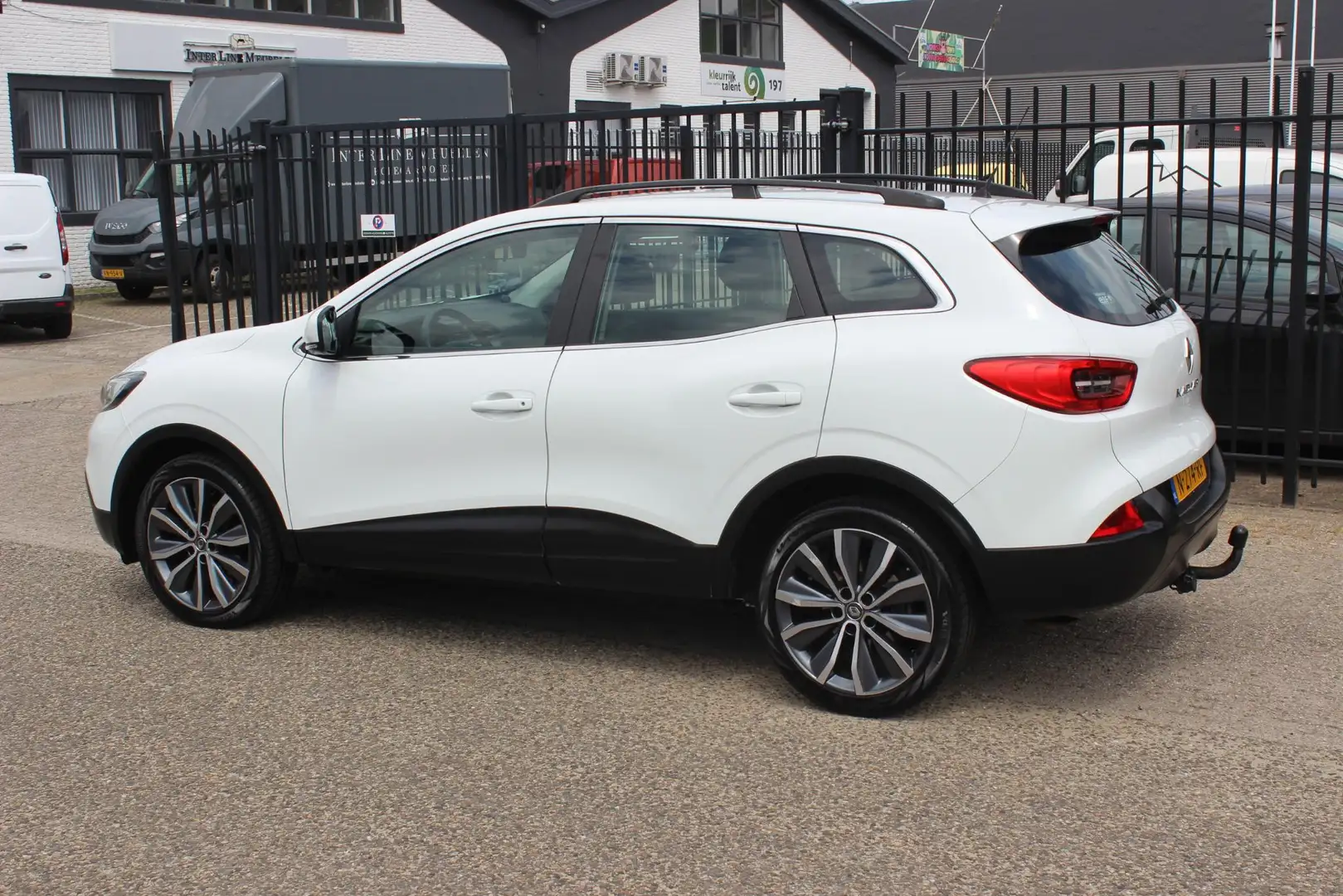 Renault Kadjar 1.3 TCe Zen Wit - 2