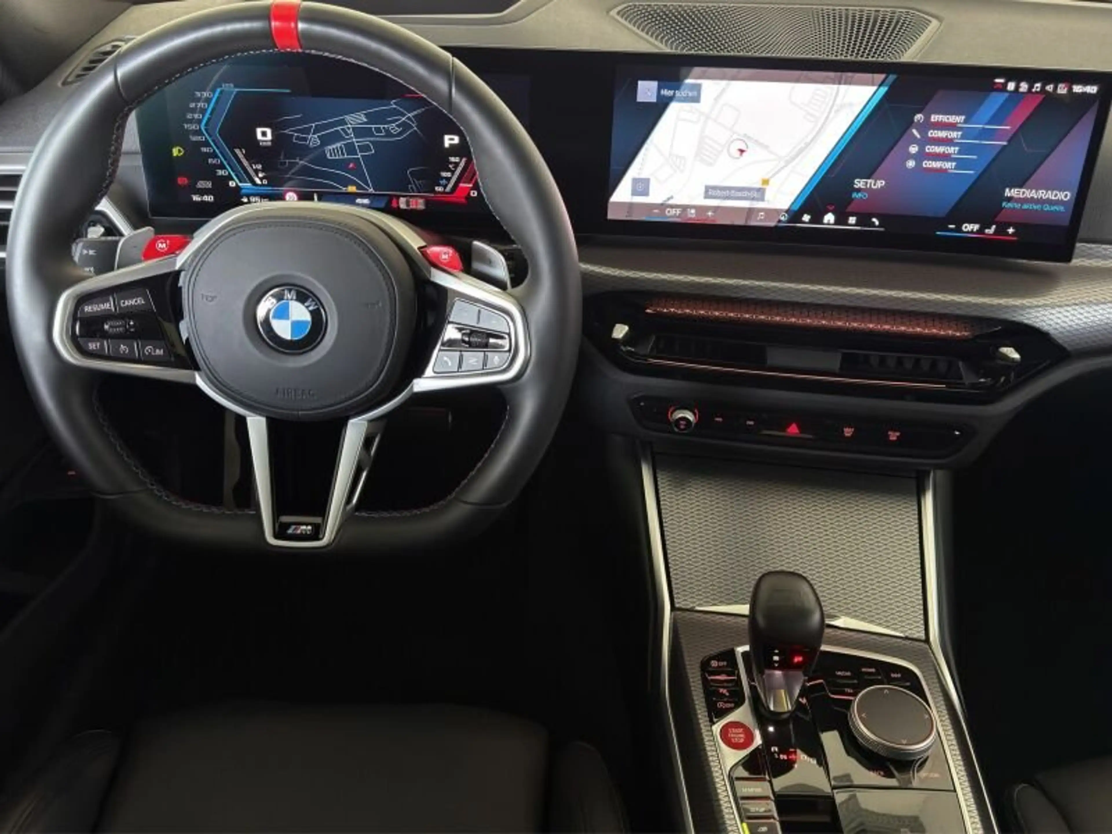 BMW M3 Comp xDr Vmax/S-Lüft/hk/GALV/360/ROLLO/HUD/hk — photo 3