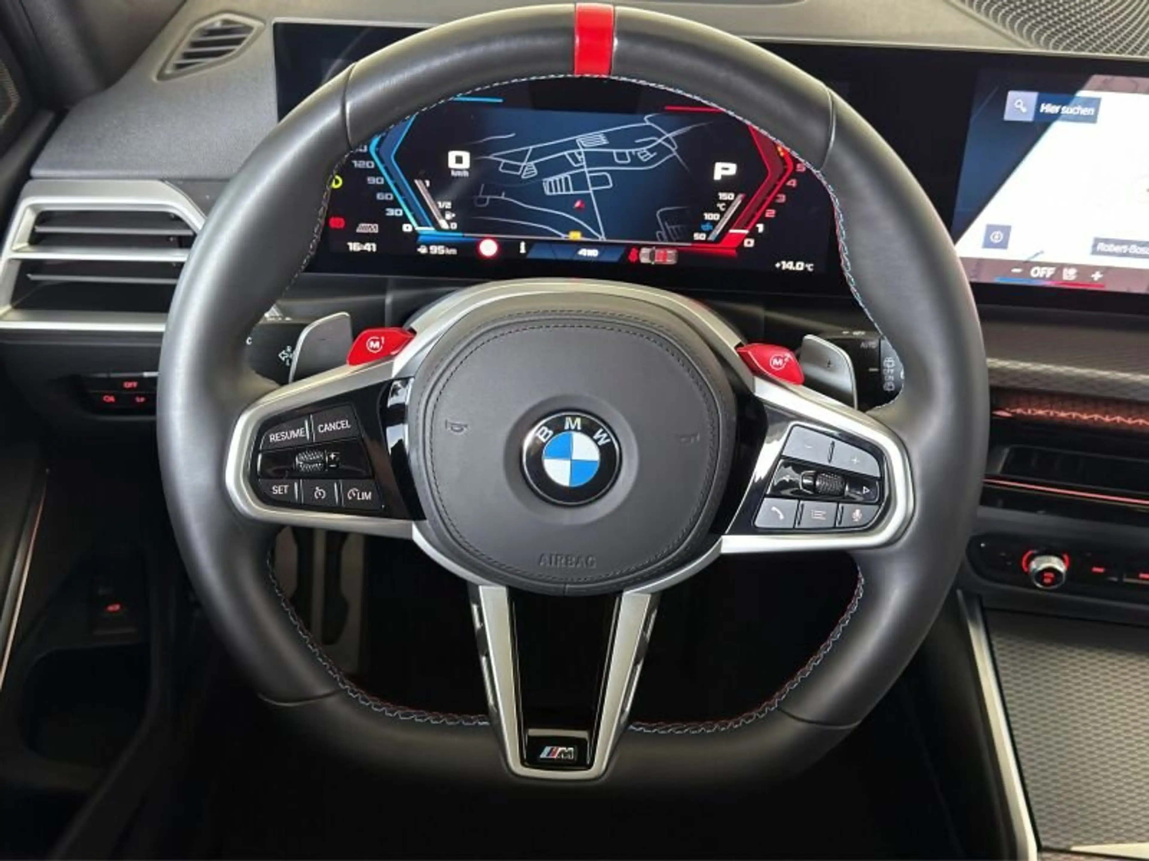 BMW M3 Comp xDr Vmax/S-Lüft/hk/GALV/360/ROLLO/HUD/hk — photo 11