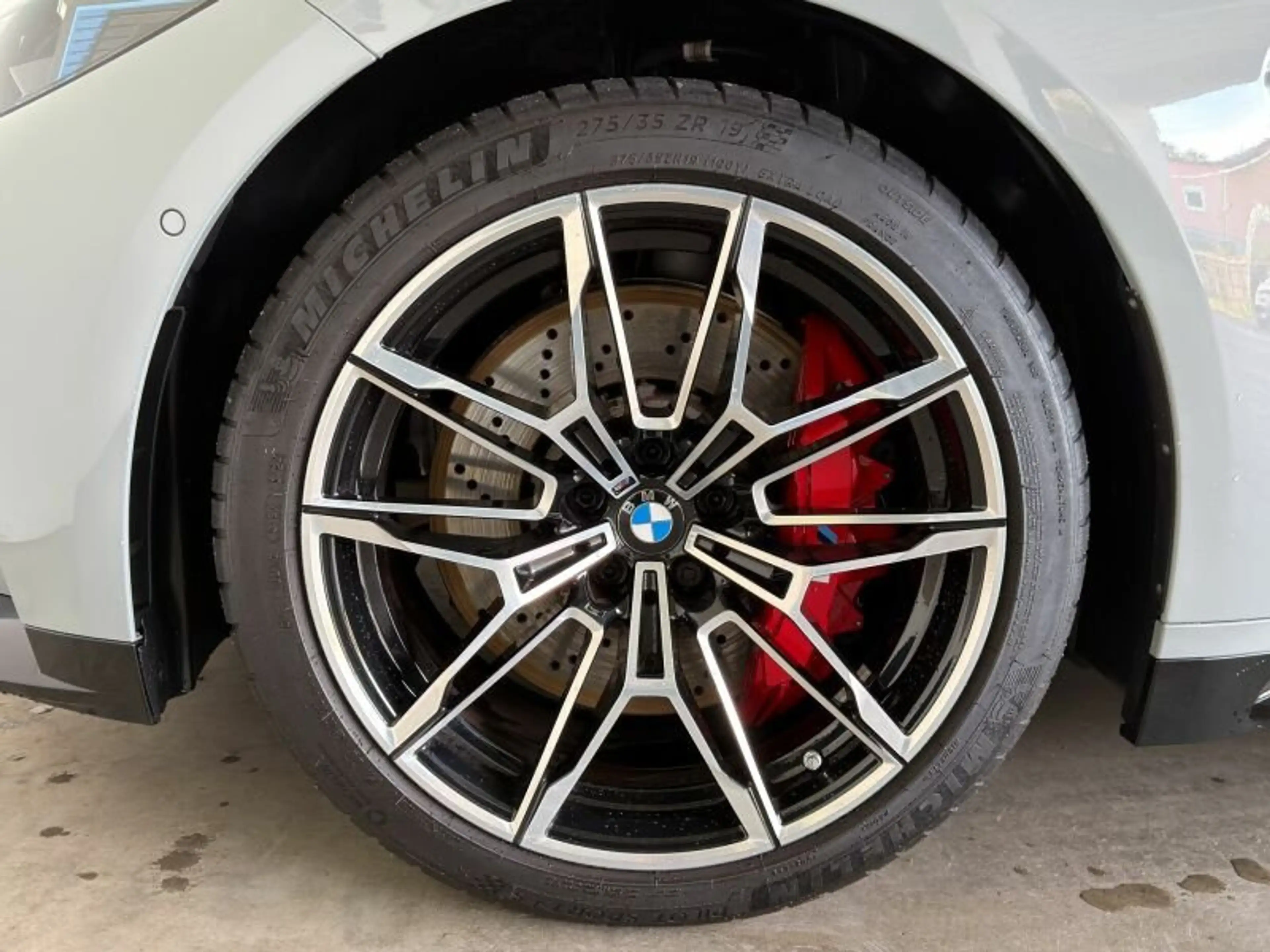 BMW M3 Comp xDr Vmax/S-Lüft/hk/GALV/360/ROLLO/HUD/hk — photo 4