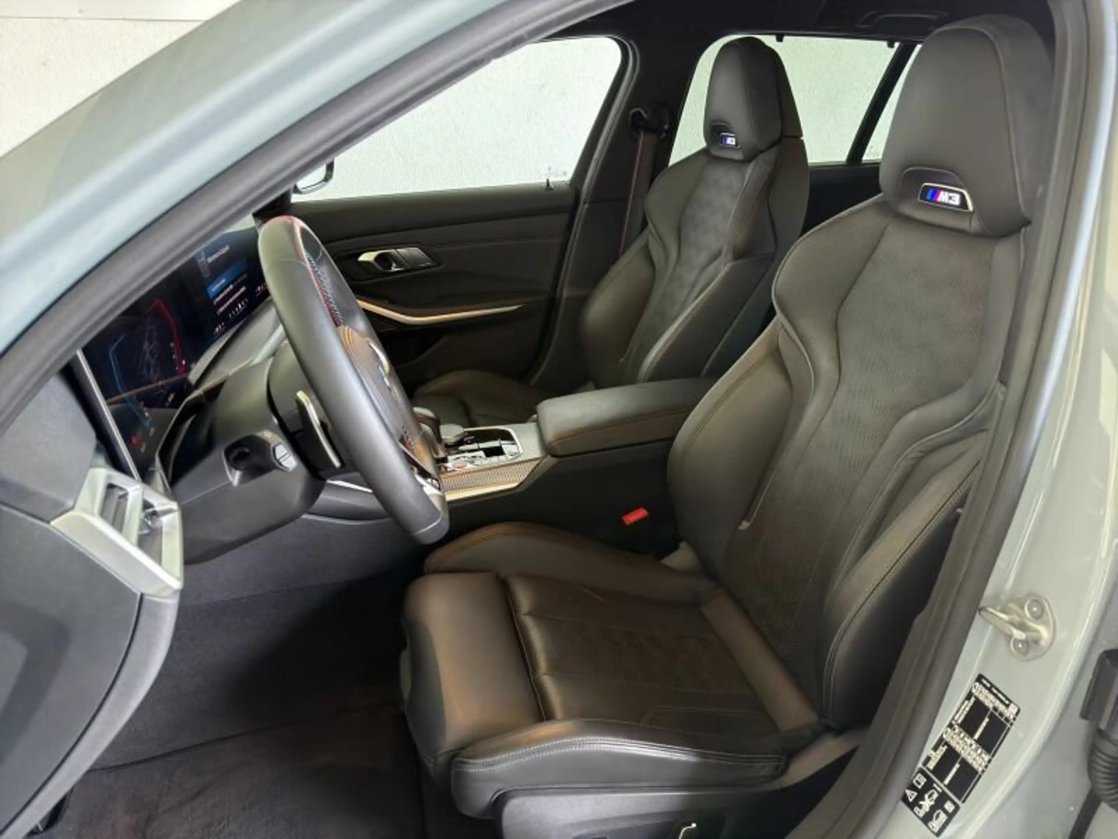 BMW M3 Comp xDr Vmax/S-Lüft/hk/GALV/360/ROLLO/HUD/hk — photo 8