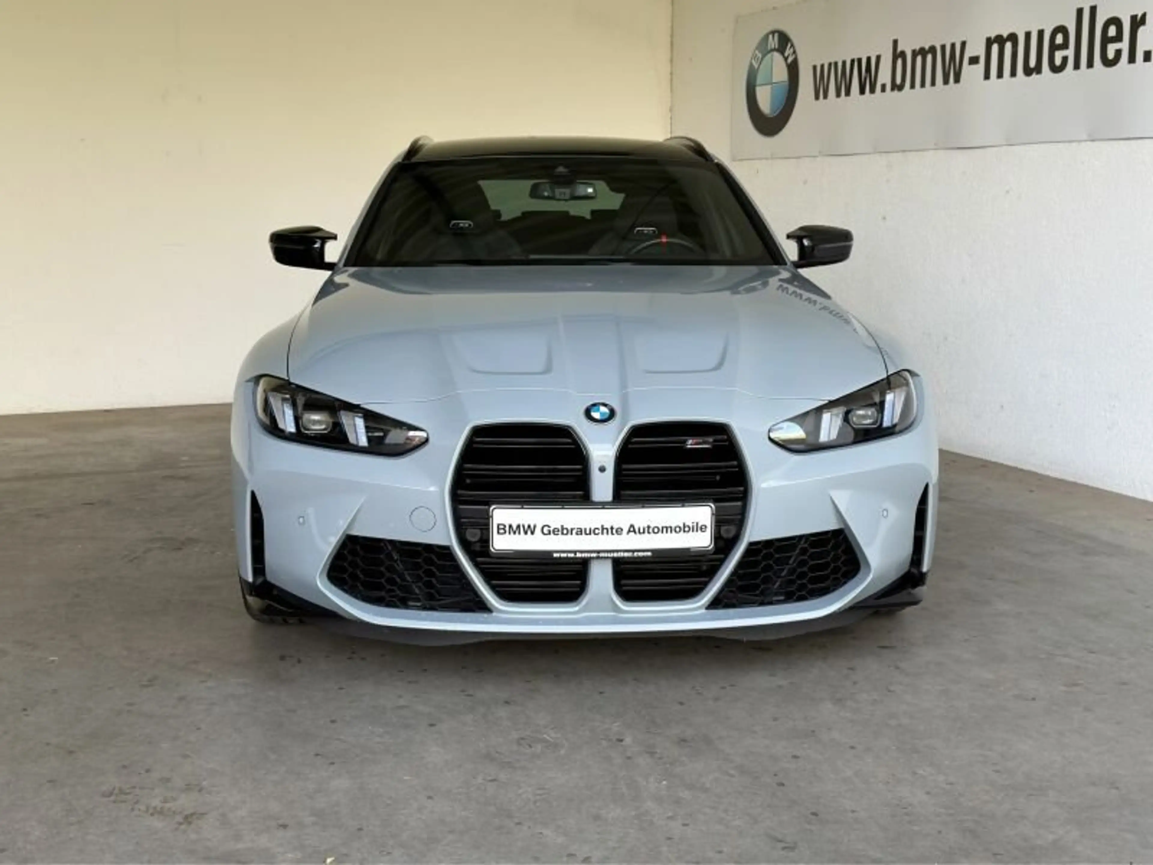 BMW M3 Comp xDr Vmax/S-Lüft/hk/GALV/360/ROLLO/HUD/hk — photo 5