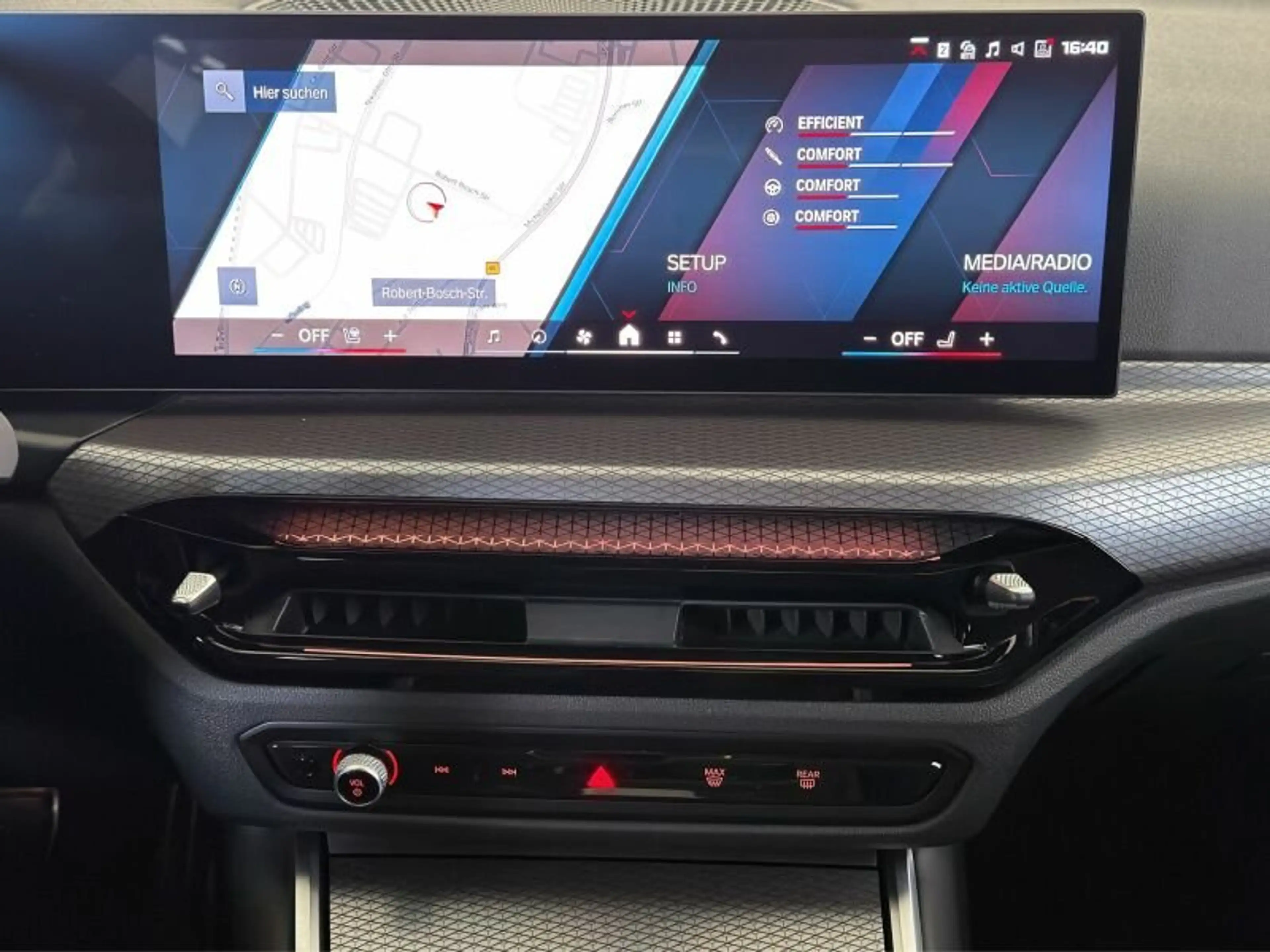 BMW M3 Comp xDr Vmax/S-Lüft/hk/GALV/360/ROLLO/HUD/hk — photo 10