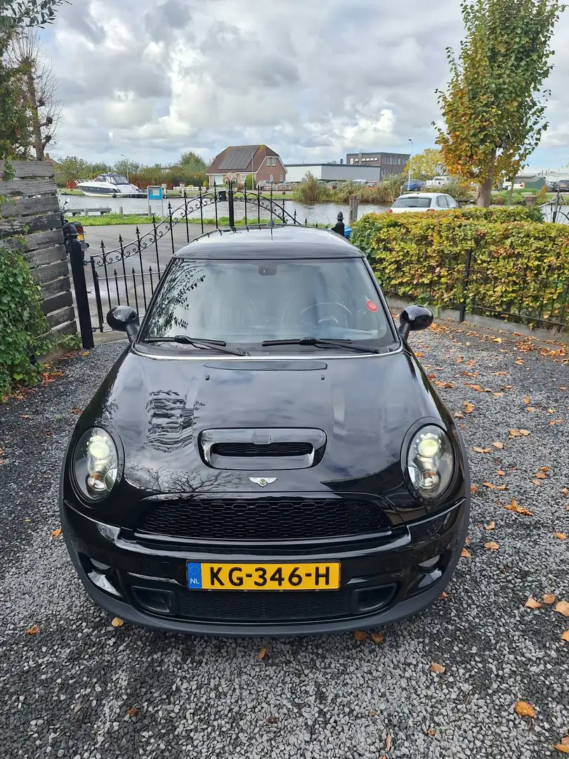 MINI Cooper 1.6 Cooper S Chili Black - 1