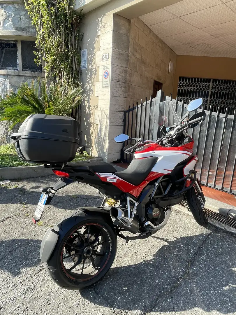 Ducati Multistrada 1200 ABS Termignoni livrea Pikes Peak - 2