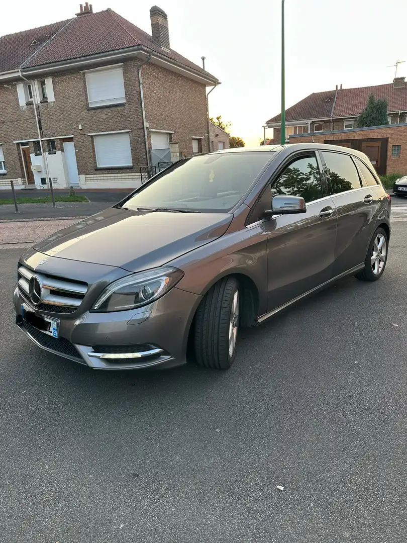 Mercedes-Benz B 180 Classe CDI Sport 7-G DCT A - 1