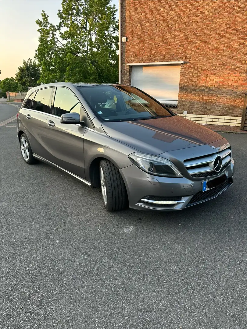 Mercedes-Benz B 180 Classe CDI Sport 7-G DCT A - 2