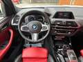 BMW X3 30i Aut. M- Sport Leder LED HUD Parkassist Weiß - thumbnail 9