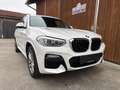 BMW X3 30i Aut. M- Sport Leder LED HUD Parkassist Weiß - thumbnail 3