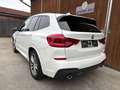 BMW X3 30i Aut. M- Sport Leder LED HUD Parkassist Weiß - thumbnail 4