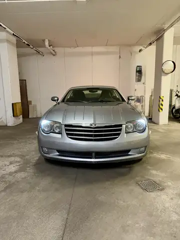 Chrysler Crossfire Coupe 3.2 V6 18v Limited