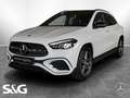 Mercedes-Benz GLA 200 AMG PANO+TOTWINKEL+KAMERA+MBUX+LED+19" Weiß - thumbnail 1