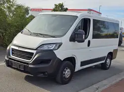 Peugeot Boxer HDi 328 L1H1 Komfort Wohnmobil Zulassung Umbau - fotografija vozila