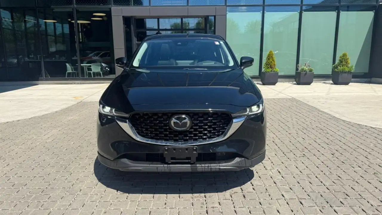 2022 Mazda CX-5