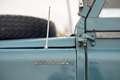 Land Rover Series IIa Dormobile Blauw - thumbnail 17