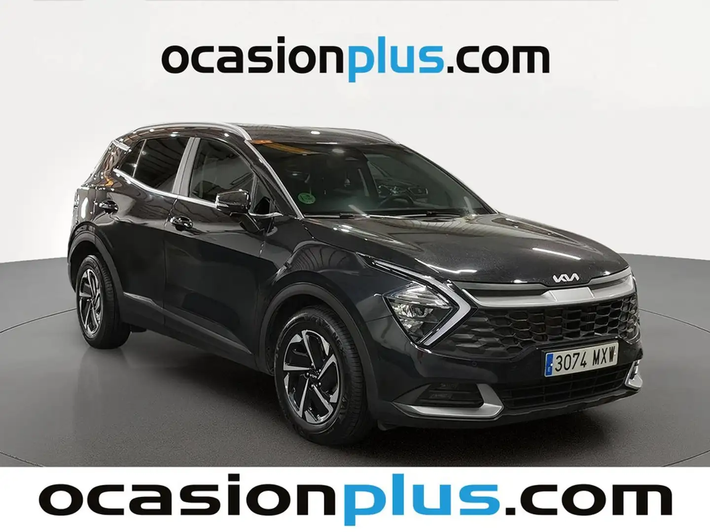 Kia Sportage 1.6 T-GDi Drive 160 Negro - 2