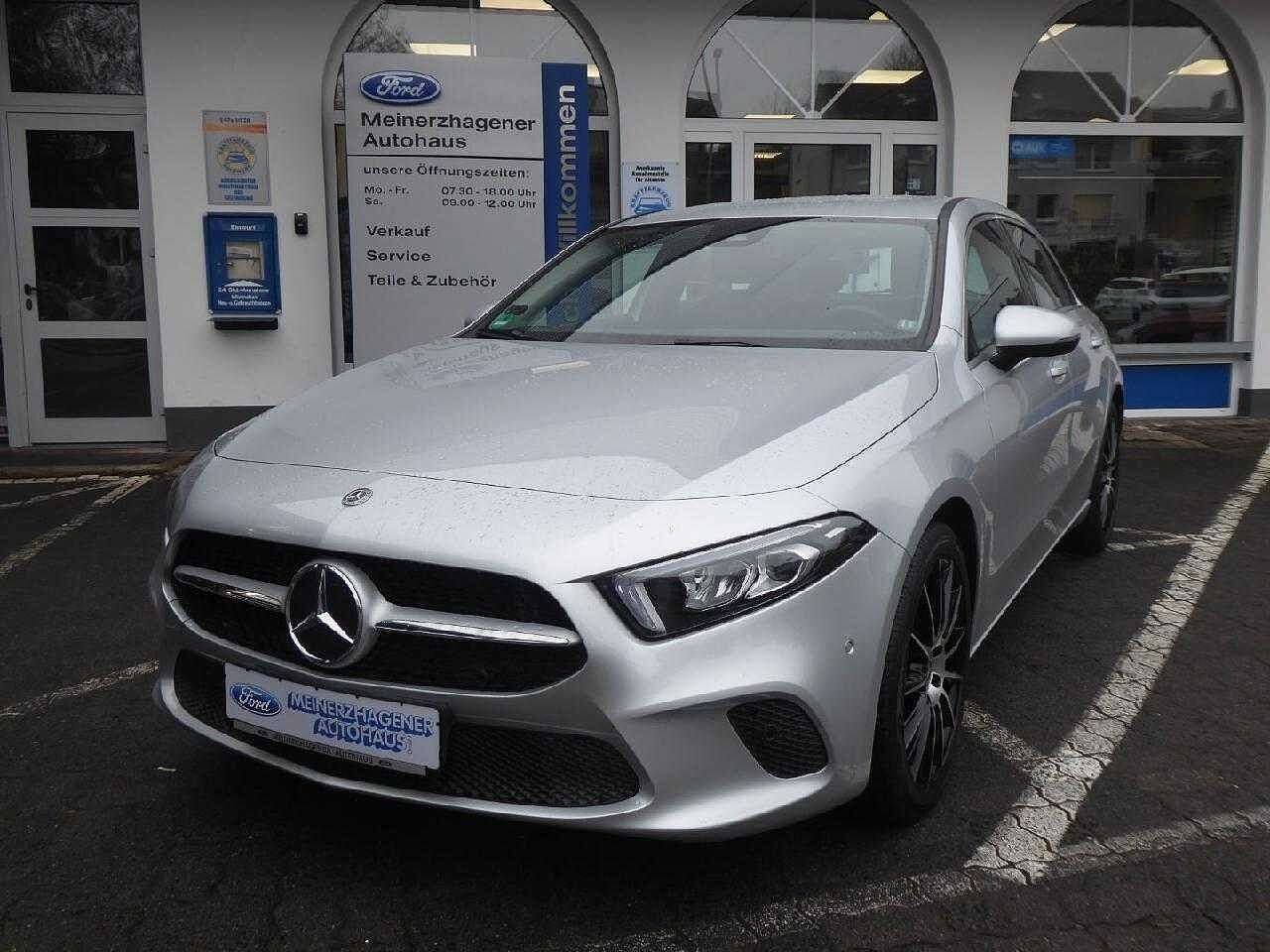 2019 Mercedes Benz A 220