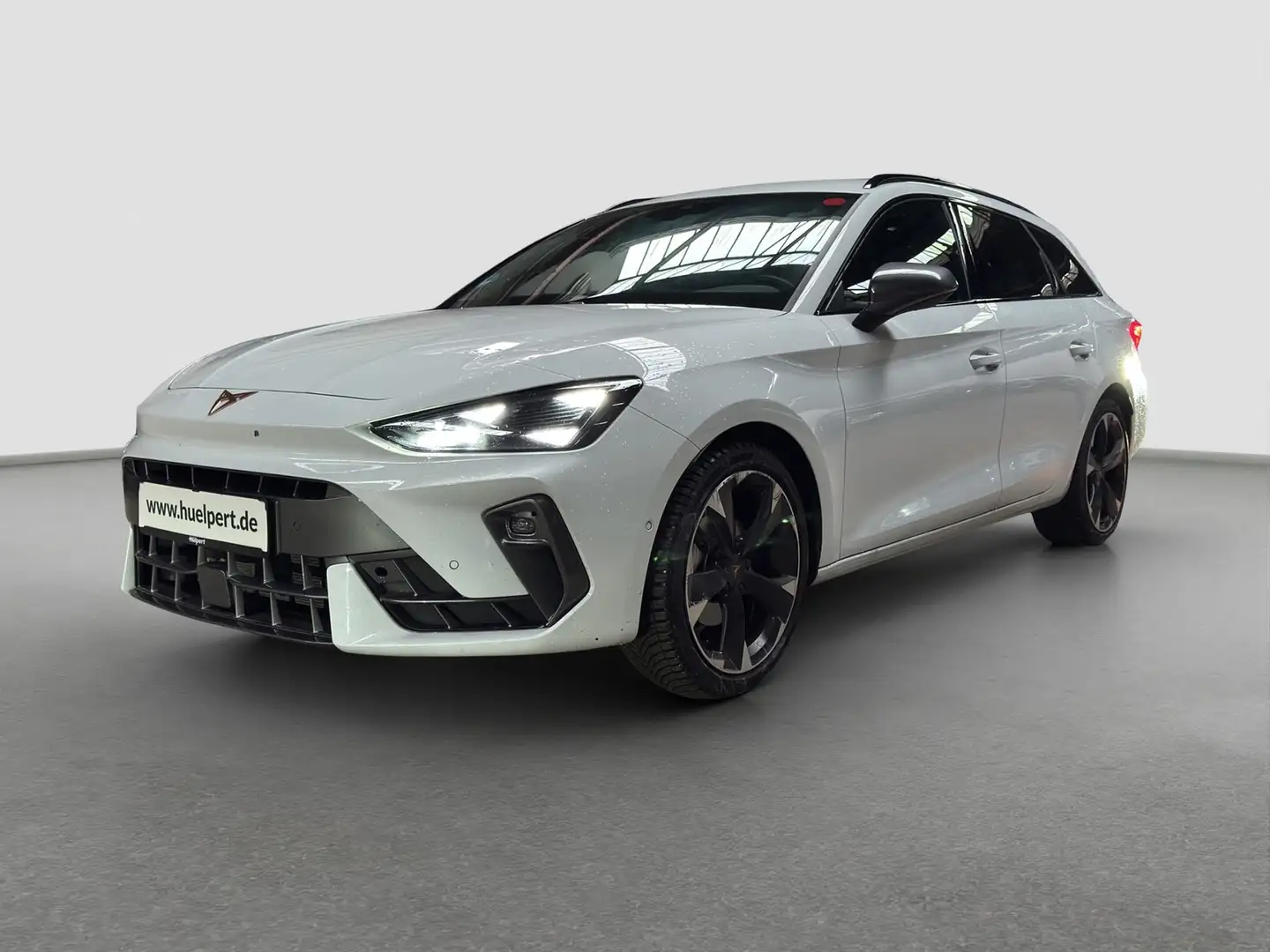 CUPRA Leon ST 1.5 eTSI FACELIFT CAM ACC LM18 E-KLAPPE Weiß - 2