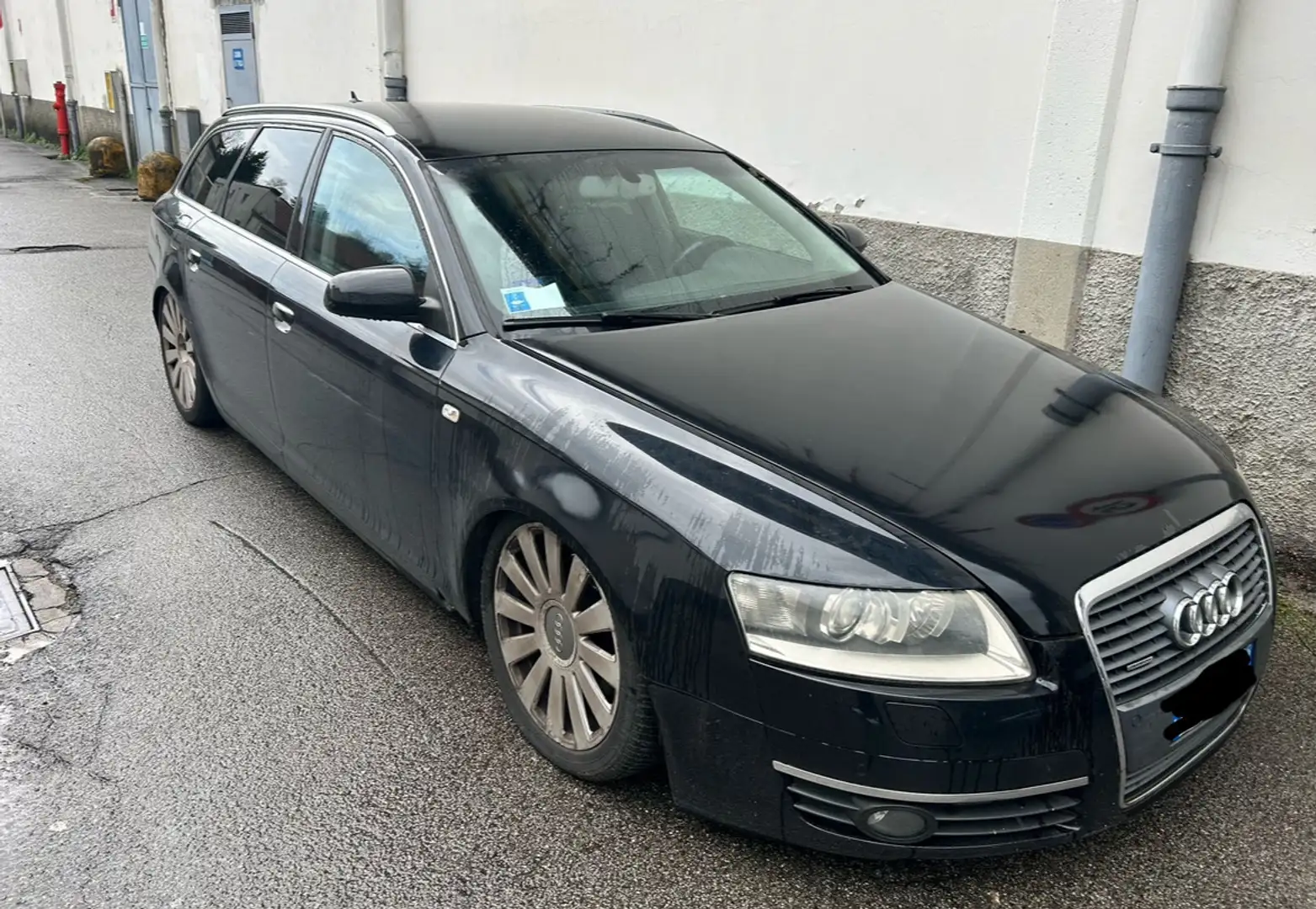 Audi A6 Avant 3.0 V6 tdi quattro tiptronic - 2