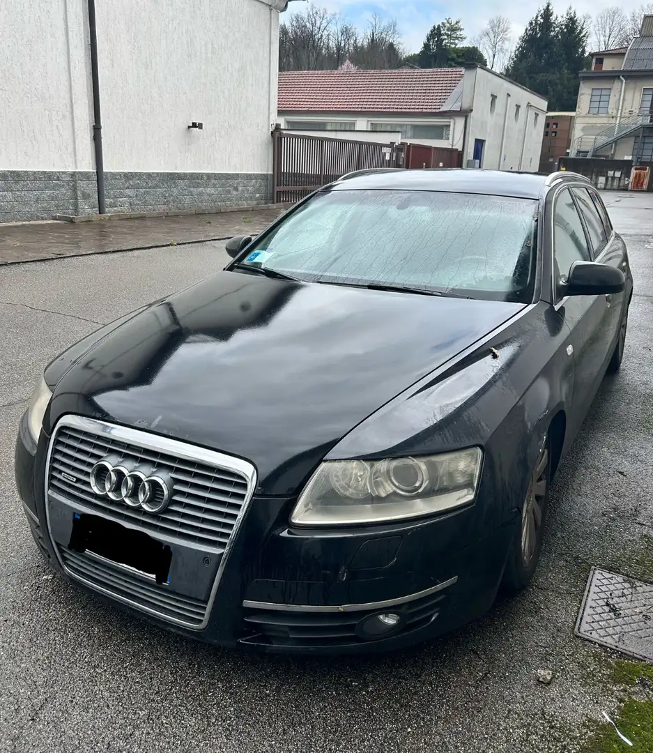 Audi A6 Avant 3.0 V6 tdi quattro tiptronic - 1