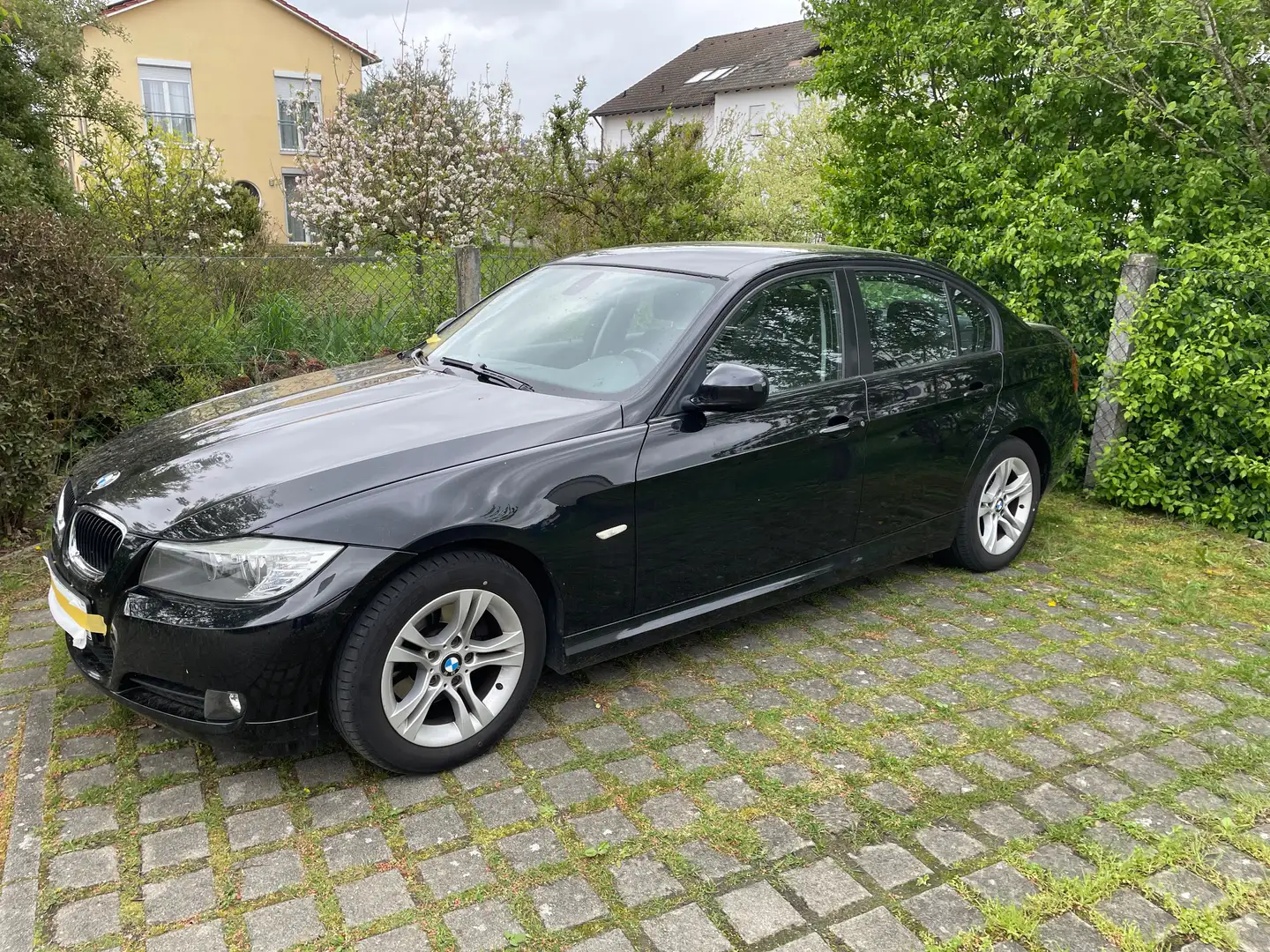 BMW 318 318i Noir - 2