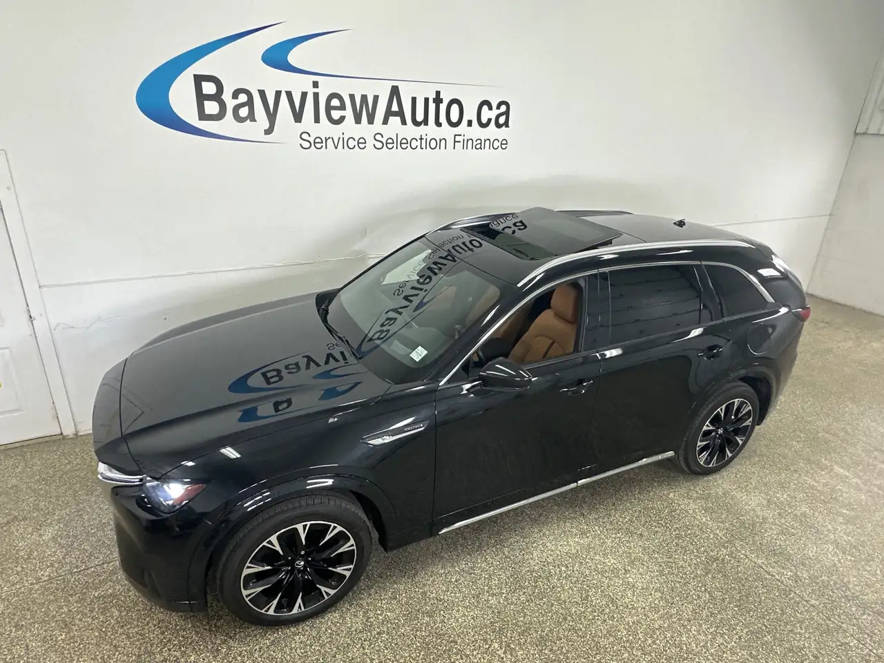 2025 Mazda CX-90 MHEV