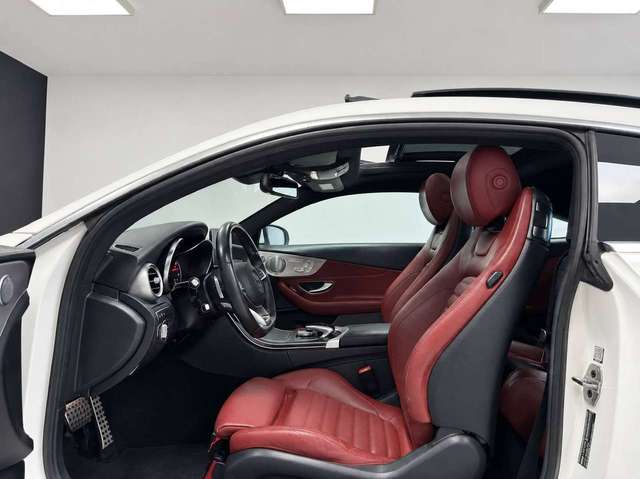 Mercedes-Benz C 180 — photo 11